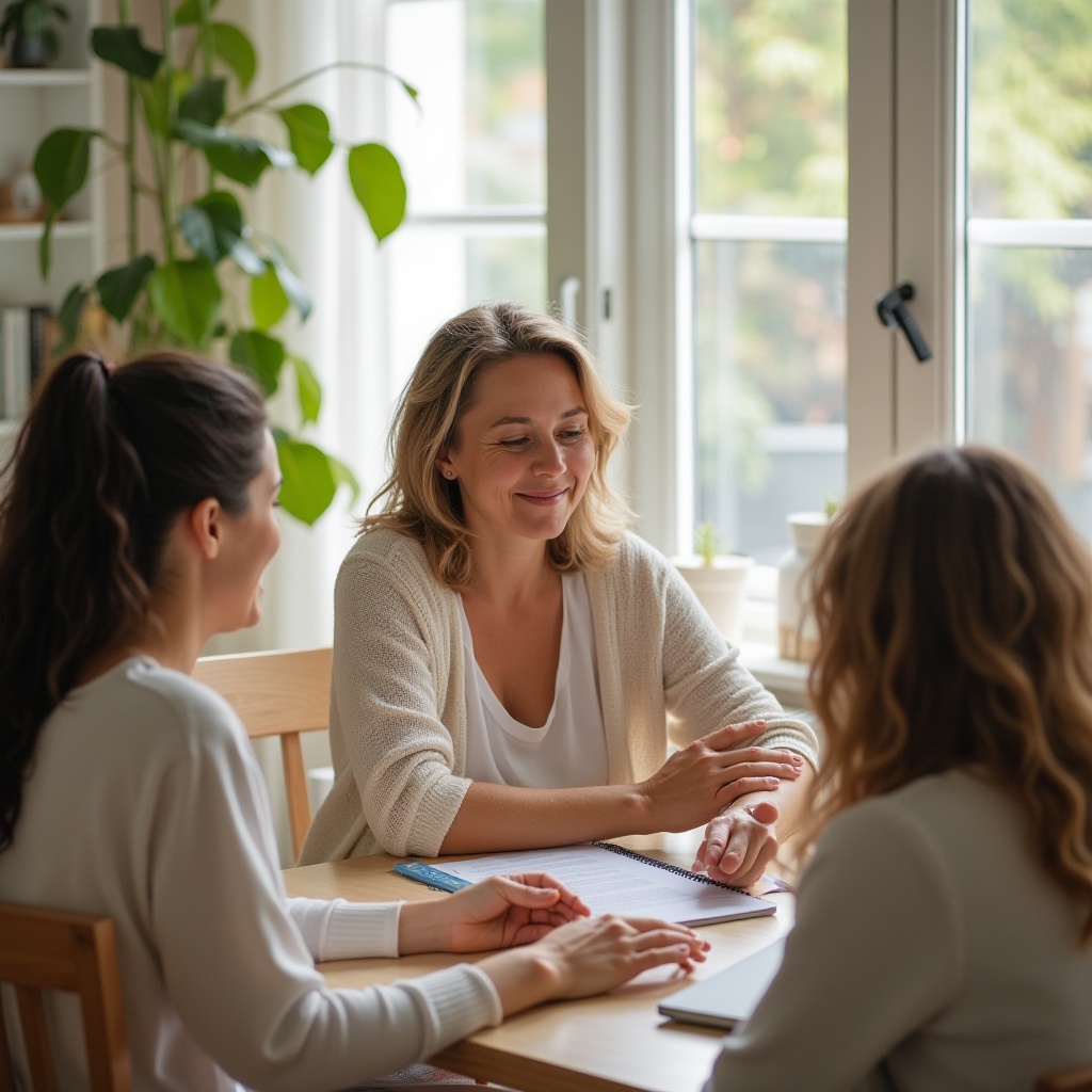 스트레스 자가진단