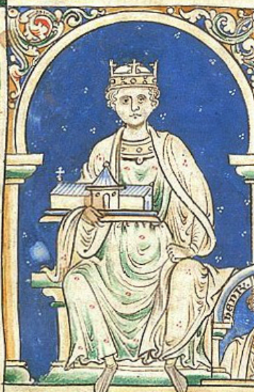 잉글랜드 플랜태저넷 초대 왕 헨리2세