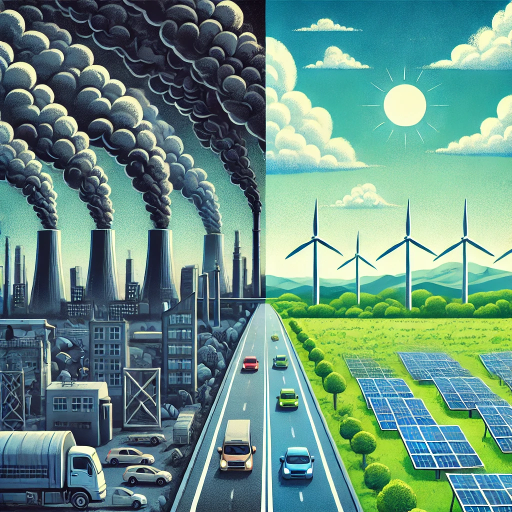 탄소중립과 기후변화