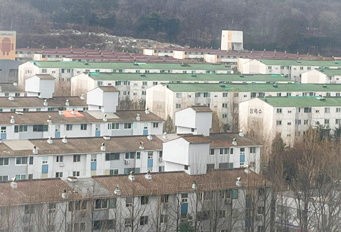 일원동 가람 상록수 아파트 사진