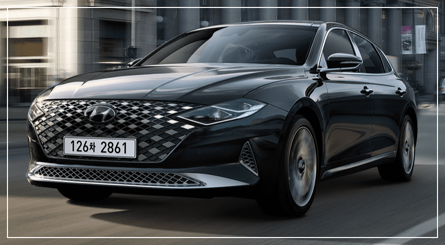 그랜저 신차 가격표 총정리 ❘ 6세대 옵션 트림별 가격!