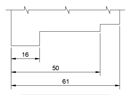 병렬 치수 기입 방법