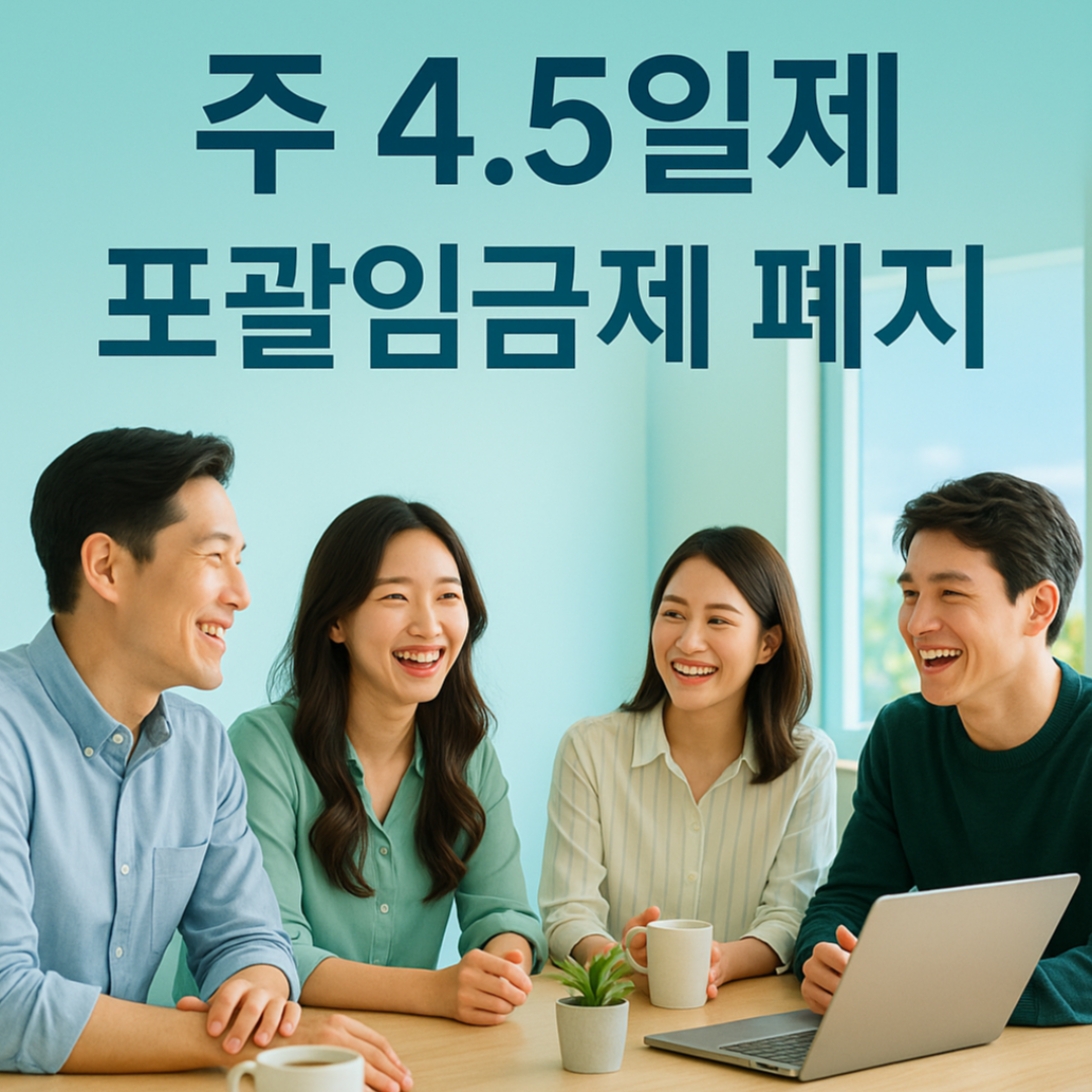 포괄임금제 폐지방안