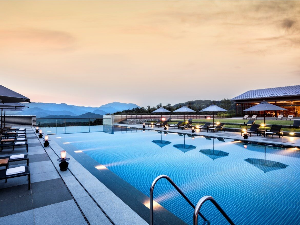 아난티 힐튼 부산