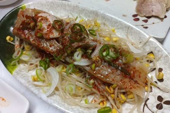 백반기행-나주-홍어찜