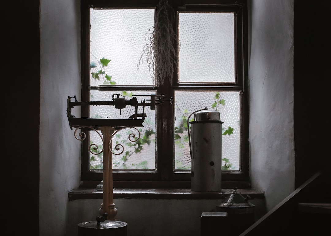 Pharmacy.