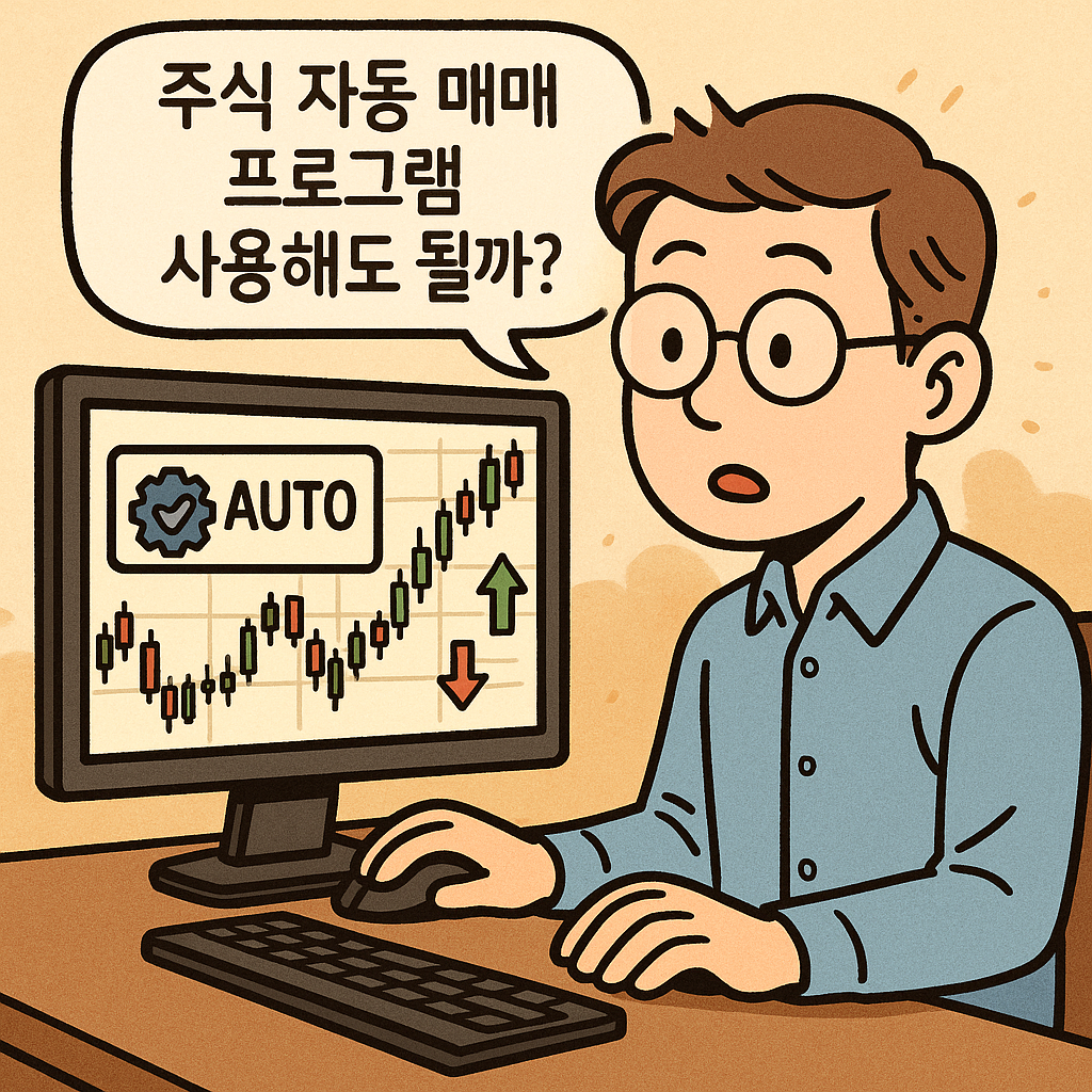 주식자동매매