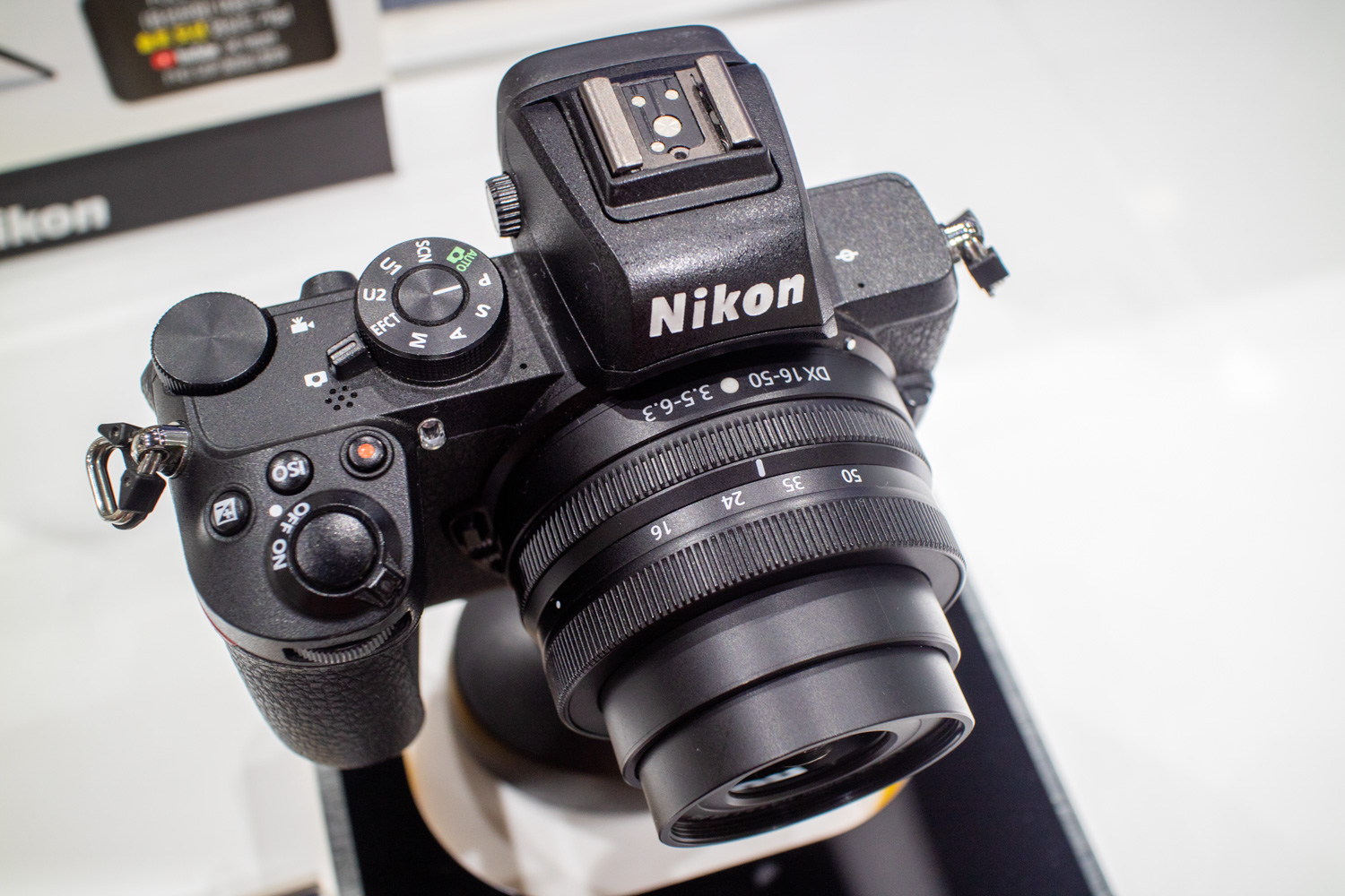 니콘 Z50 II