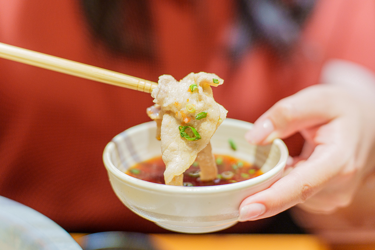 Shima Shabu-Shabu NAKAMA: Agu Pork and Ishigaki Beef on Kokusai Street — original photograph 46