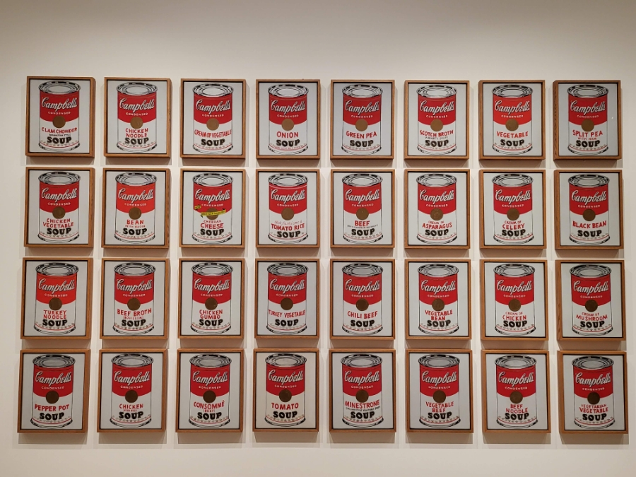 뉴욕 현대미술관(MoMA)