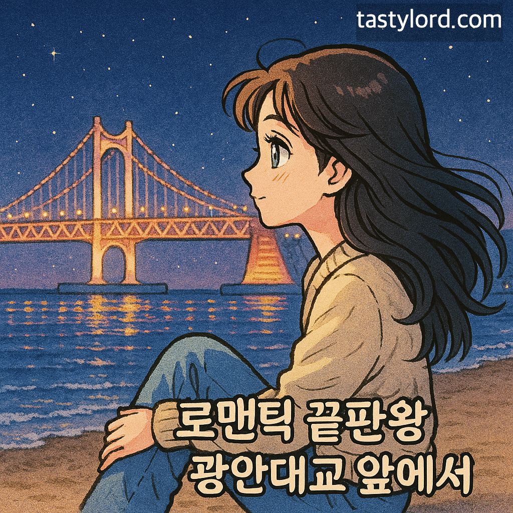 부산 야경 명소 BEST 5: 더베이101부터 황령산까지 인생샷
