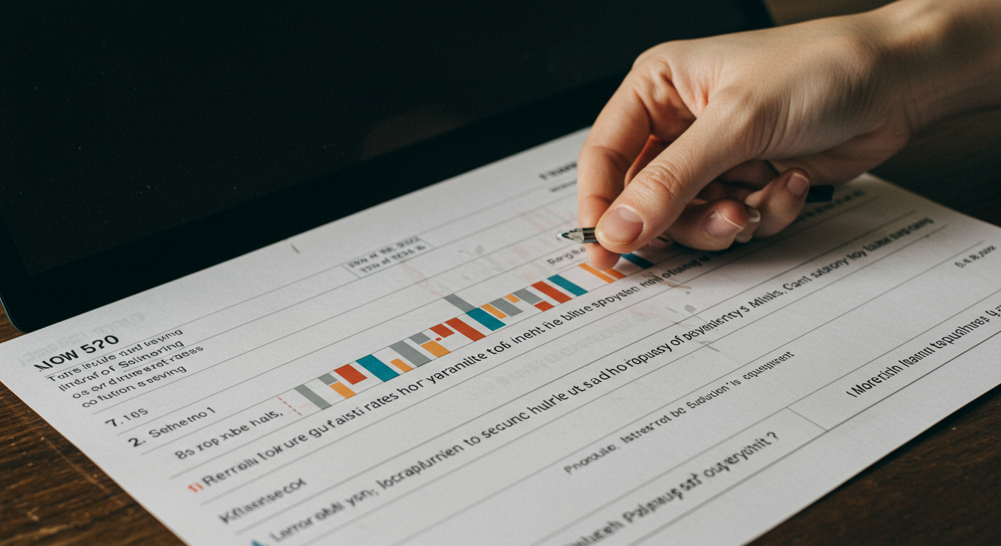 나만의 대출 상환 마스터 플랜 세우기