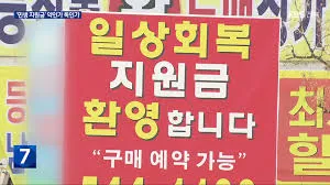 전국민 25만원 민생회복지원금