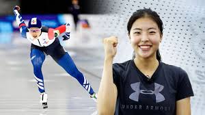 하얼빈 아시안게임 스피드스케이팅 선수