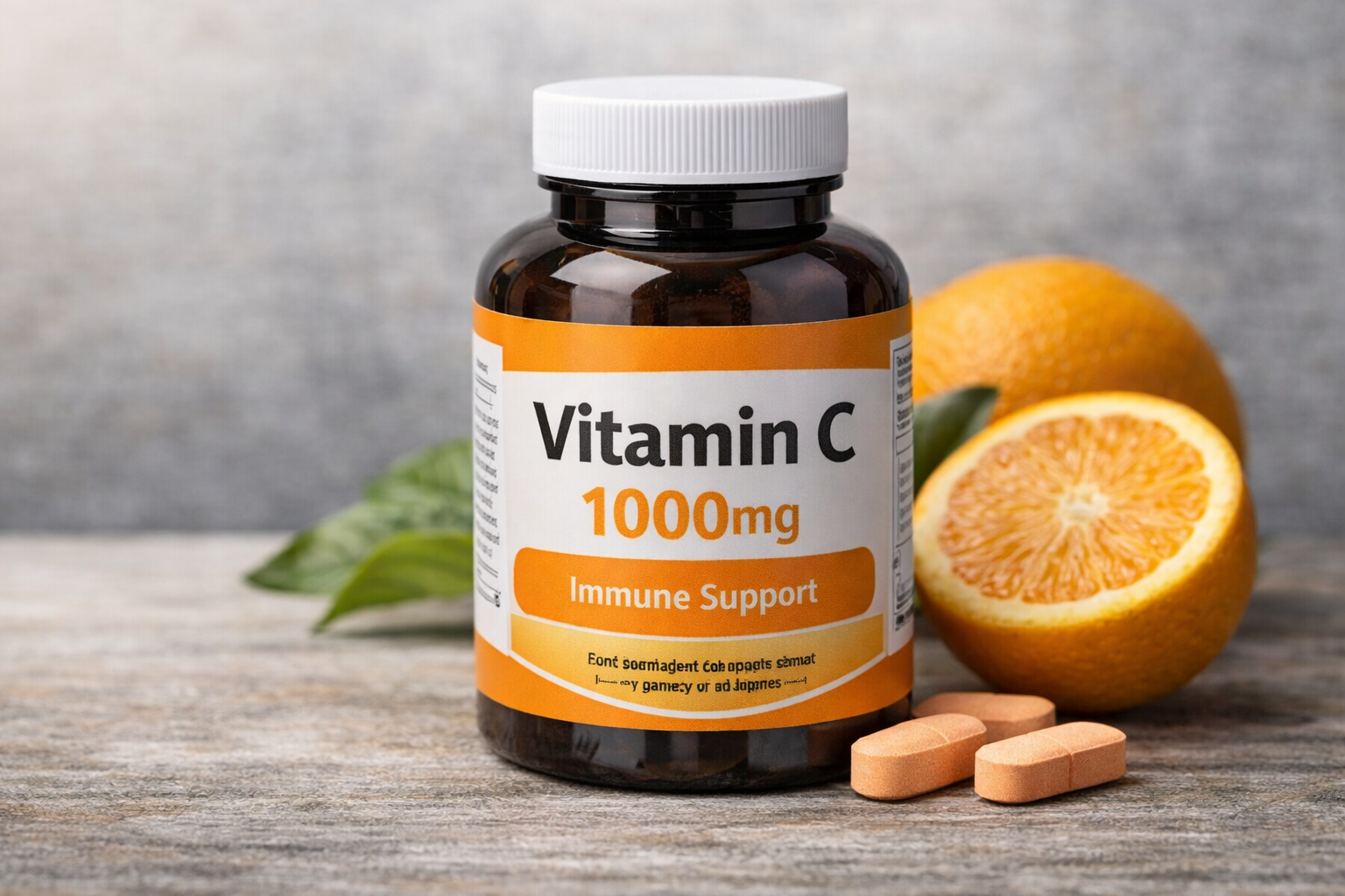 비타민C의 장점과 단점, 그리고 추천 제품군 총정리 (2025년 기준)