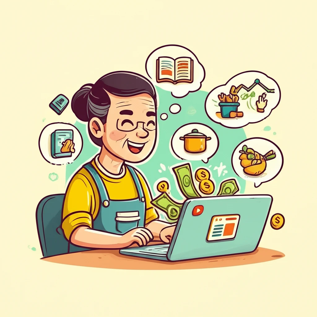 50대 은퇴 후 30년 경력과 취미를..