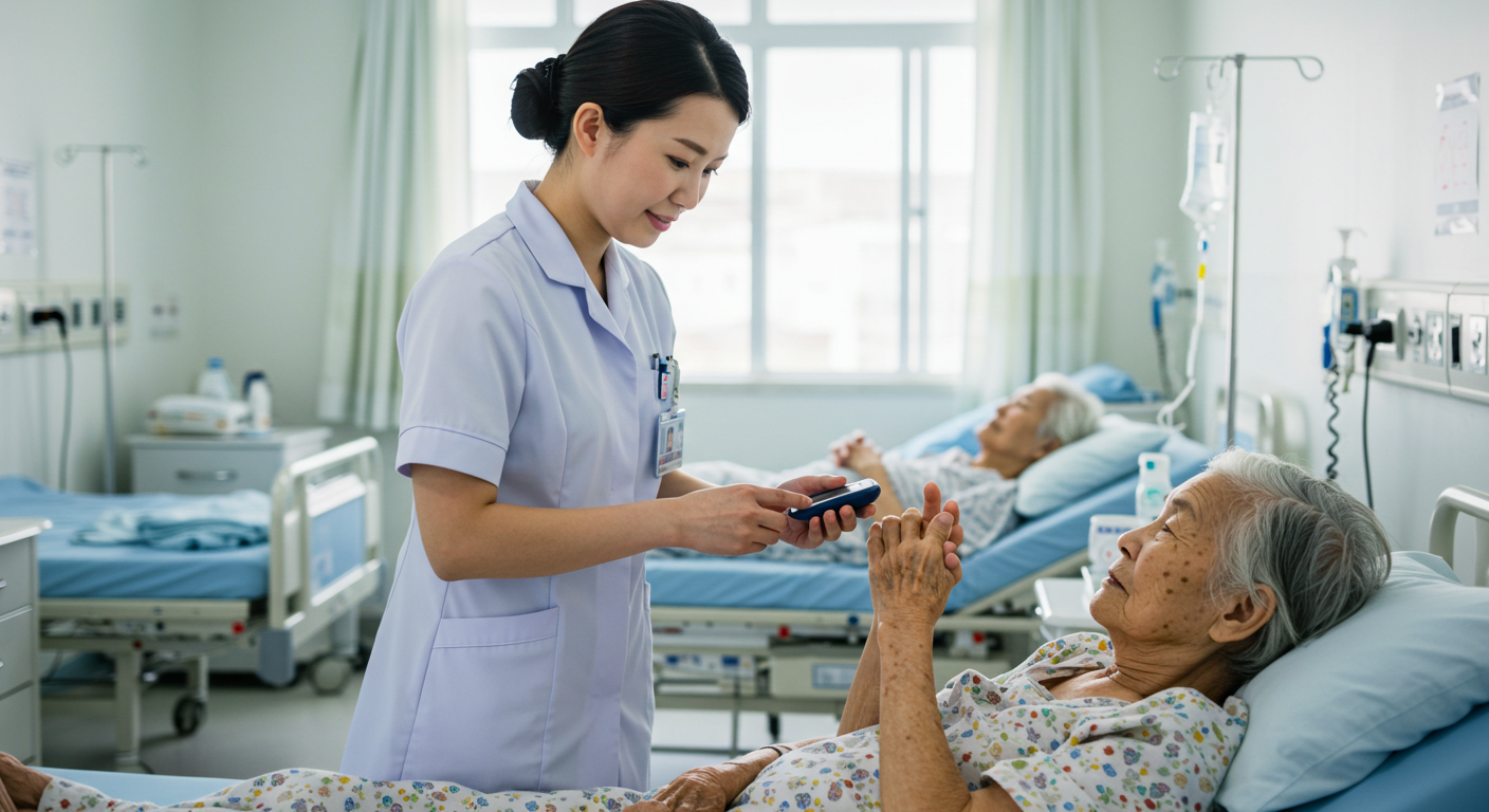 고혈압, 침묵의 살인자: 자연적인 조절과 예방 전략