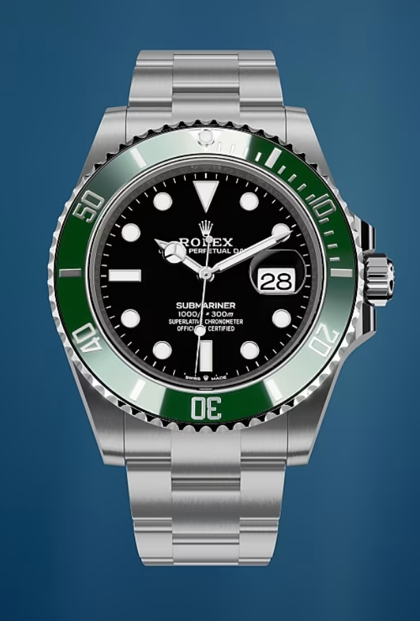 롤렉스 서브마리너 (Submariner)