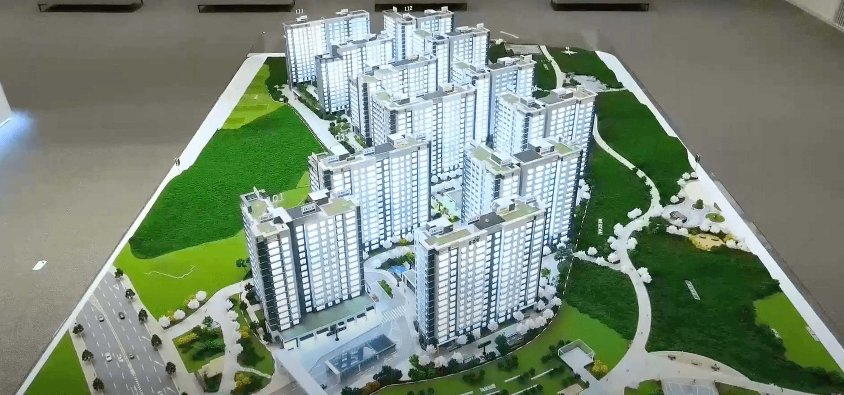 제주 제일풍경채