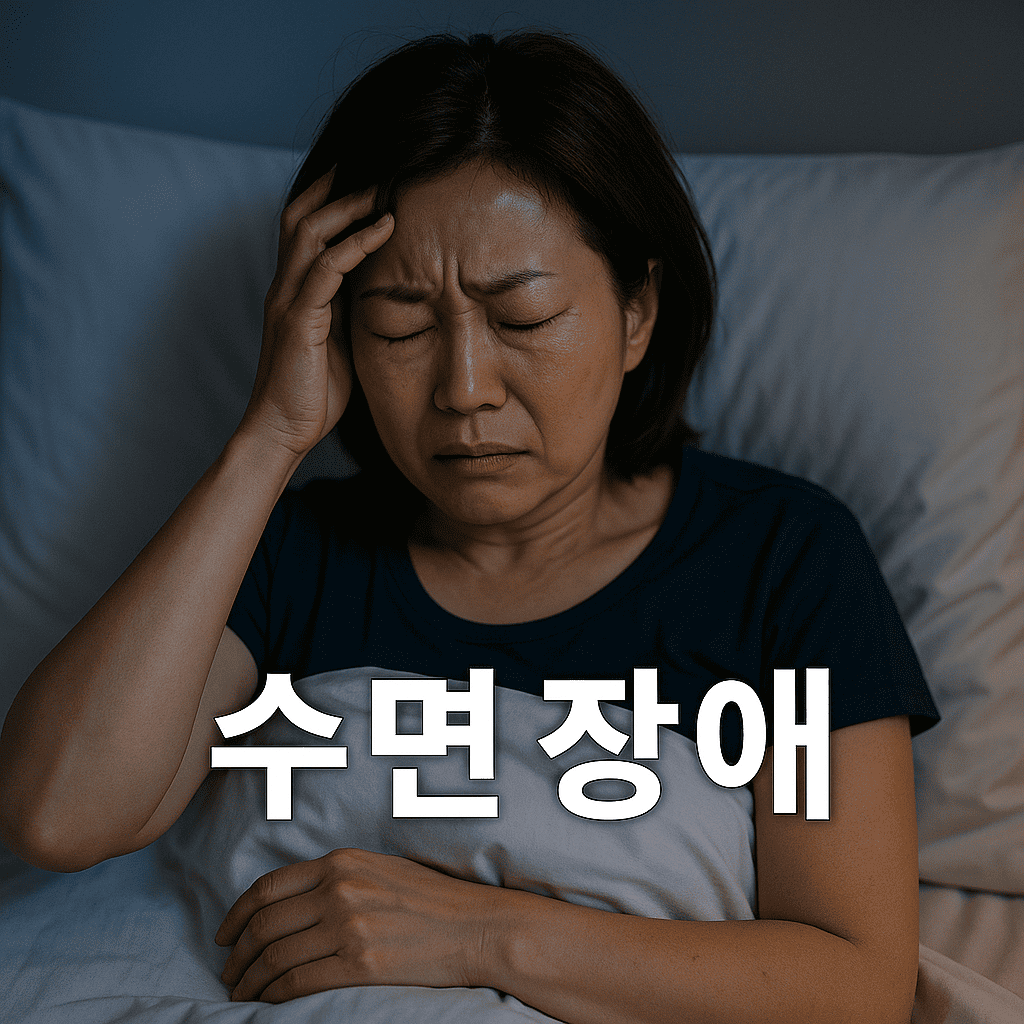 자기 전 스마트폰과 전자기기 사용