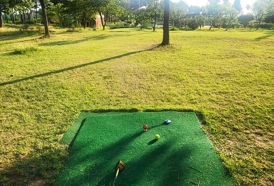 충청남도 보령파크골프장 (보령장애인파크골프장) 소개