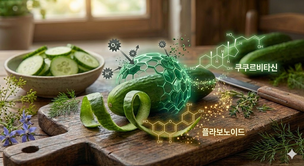 당근부터 무까지, 절대 깎지 말아야 할 채소 5가지