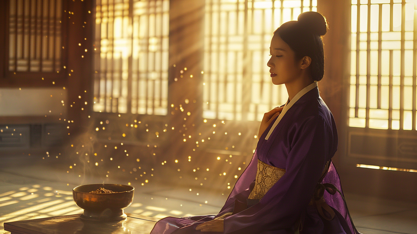왕비가 임신하면 온 궁궐이 숨을 죽였다! 왕실의 기상천외한 "태교신기와 궁중 태교"
