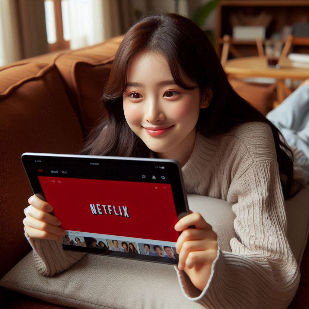 영화 구독 서비스