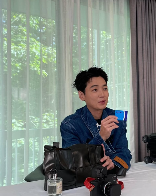 박정수 아들 정경호