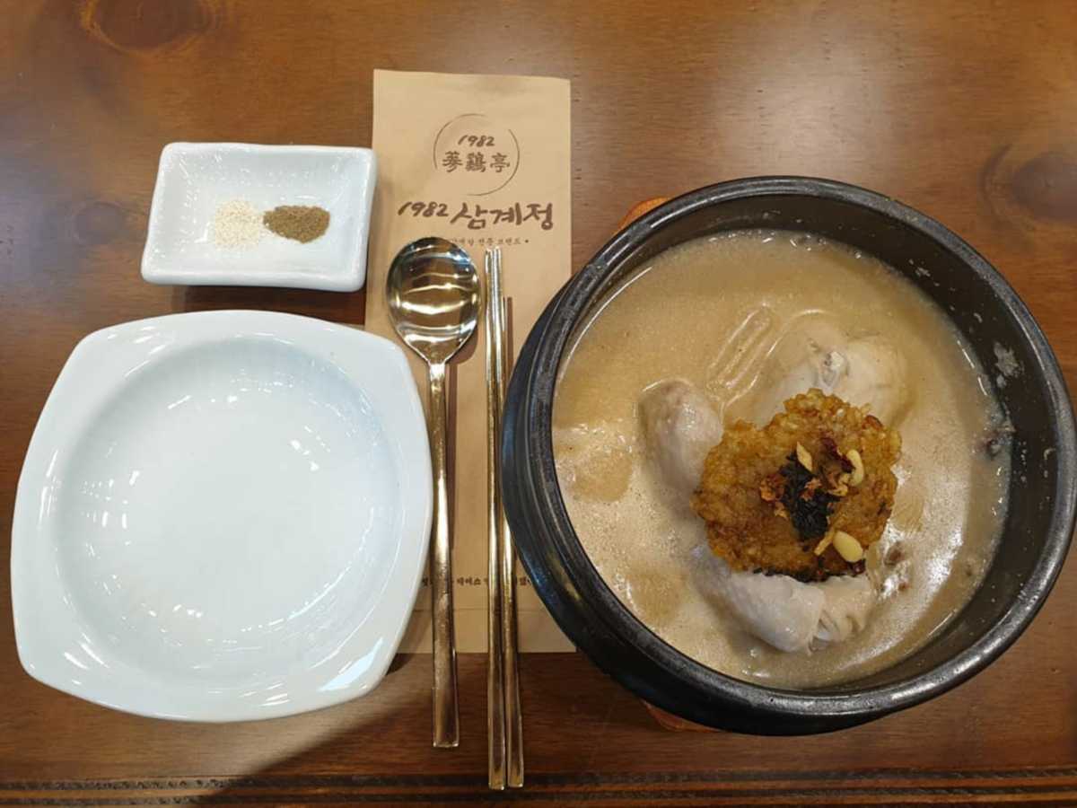 인천 부평 맛집 TOP 5 (1982삼계정)