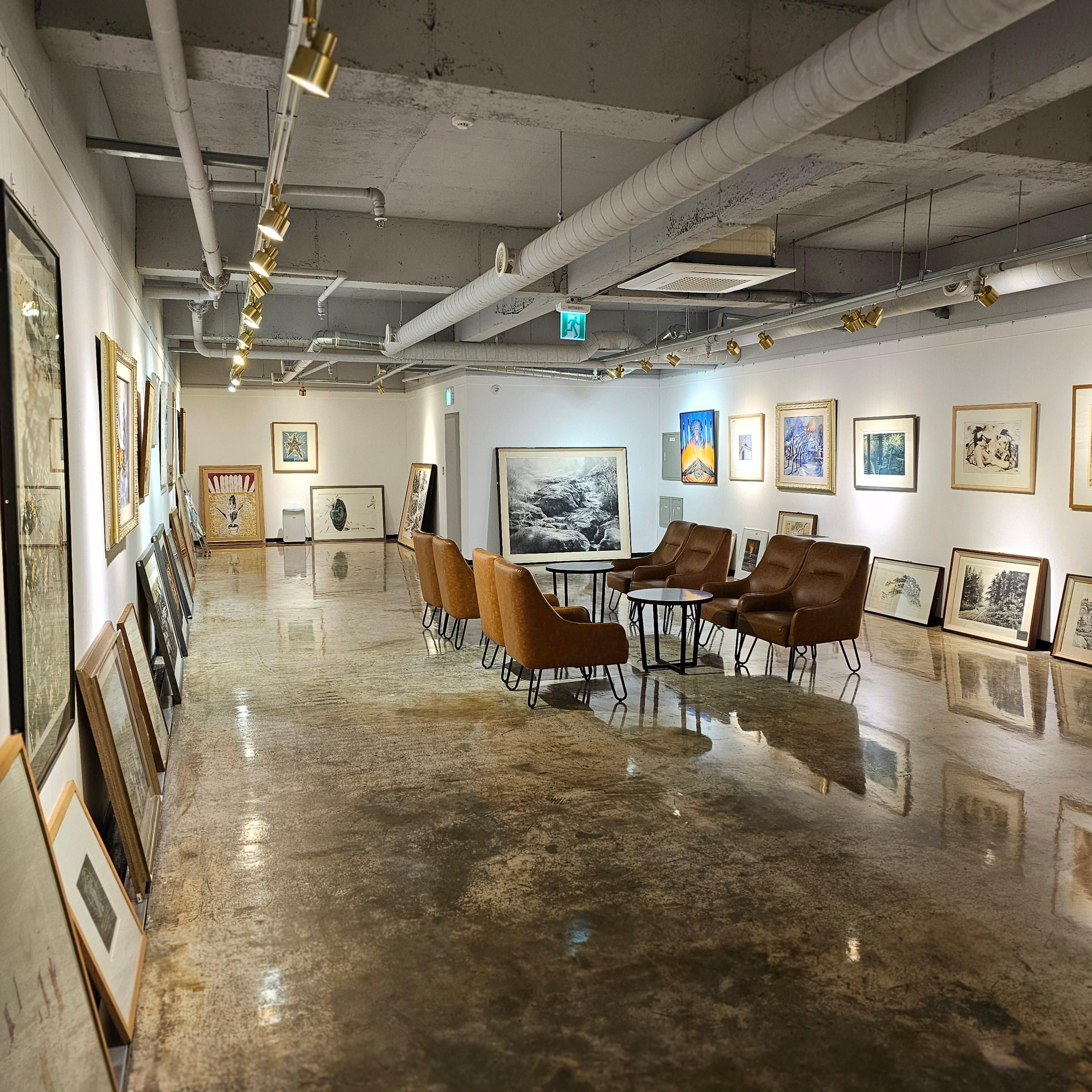 화엄 267 갤러리