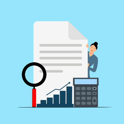 부가가치세 신고 과세표준증명원 발급 주의사항!