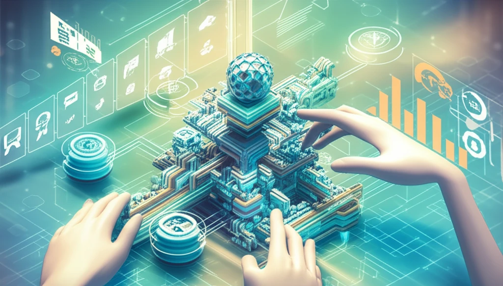 디지털 리터러시 기반 비판적 해독력과..