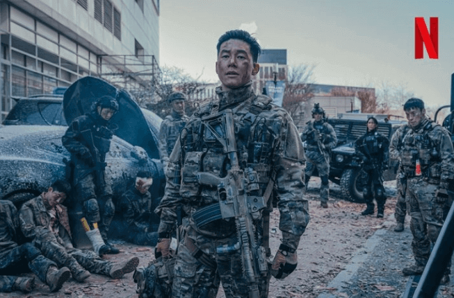 스위트홈시즌2 줄거리