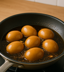 계란장조림 만들기