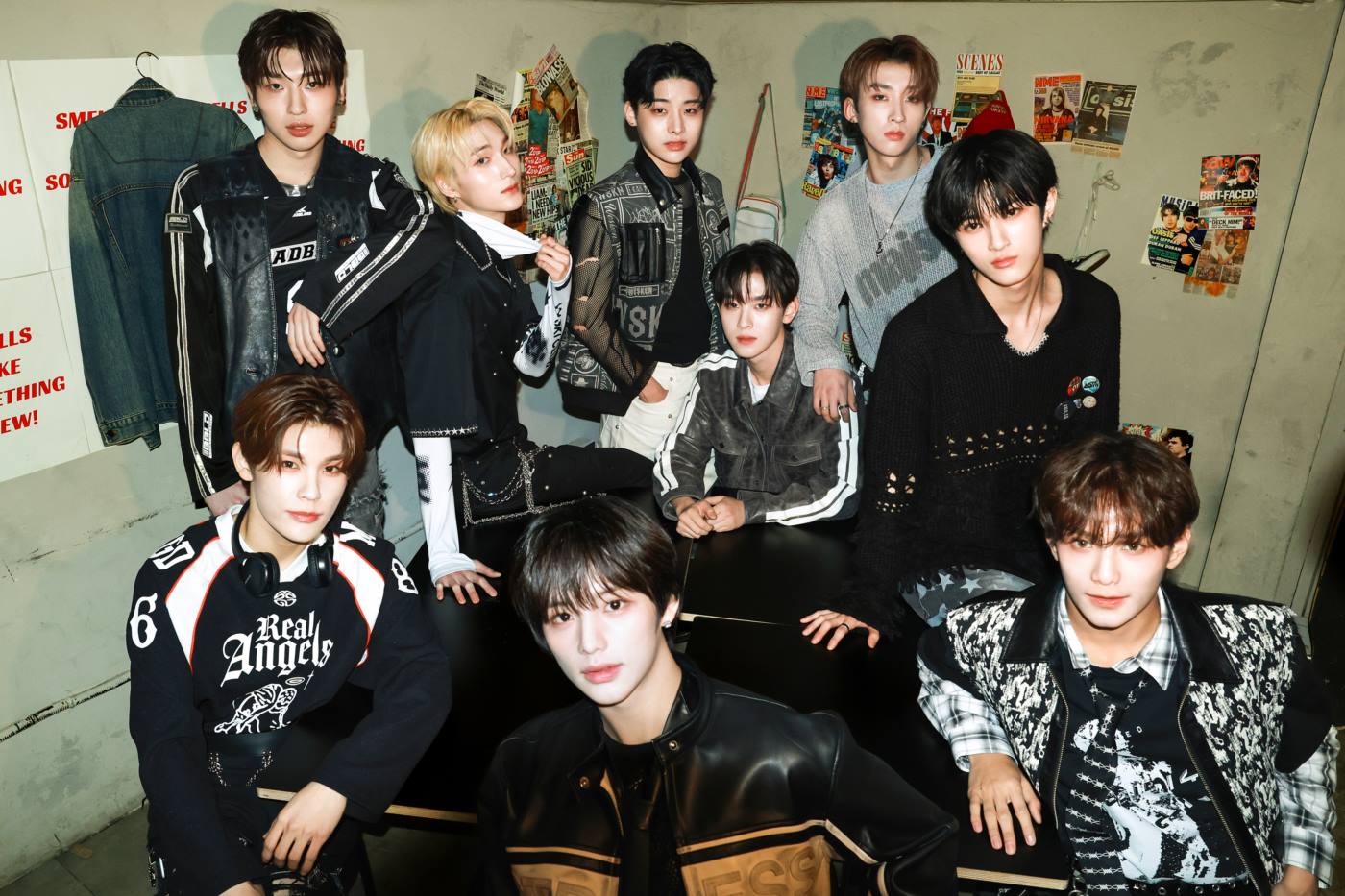 소디엑 콘셉트 포토 이미지, 잭소엔터테인먼트