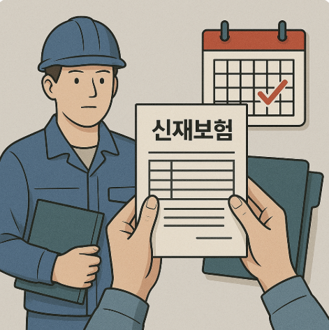 산재보험 신청방법 및 신청기간 총정리｜근로자라면 꼭 알아야 할 절차 안내 관련 사진