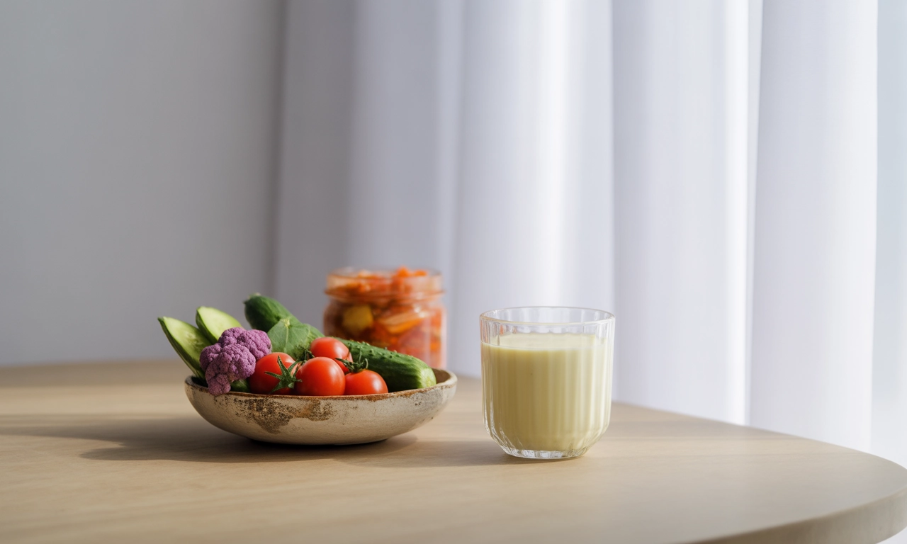 속 편한 하루를 위한 선택, 장 건강 지키는 식습관