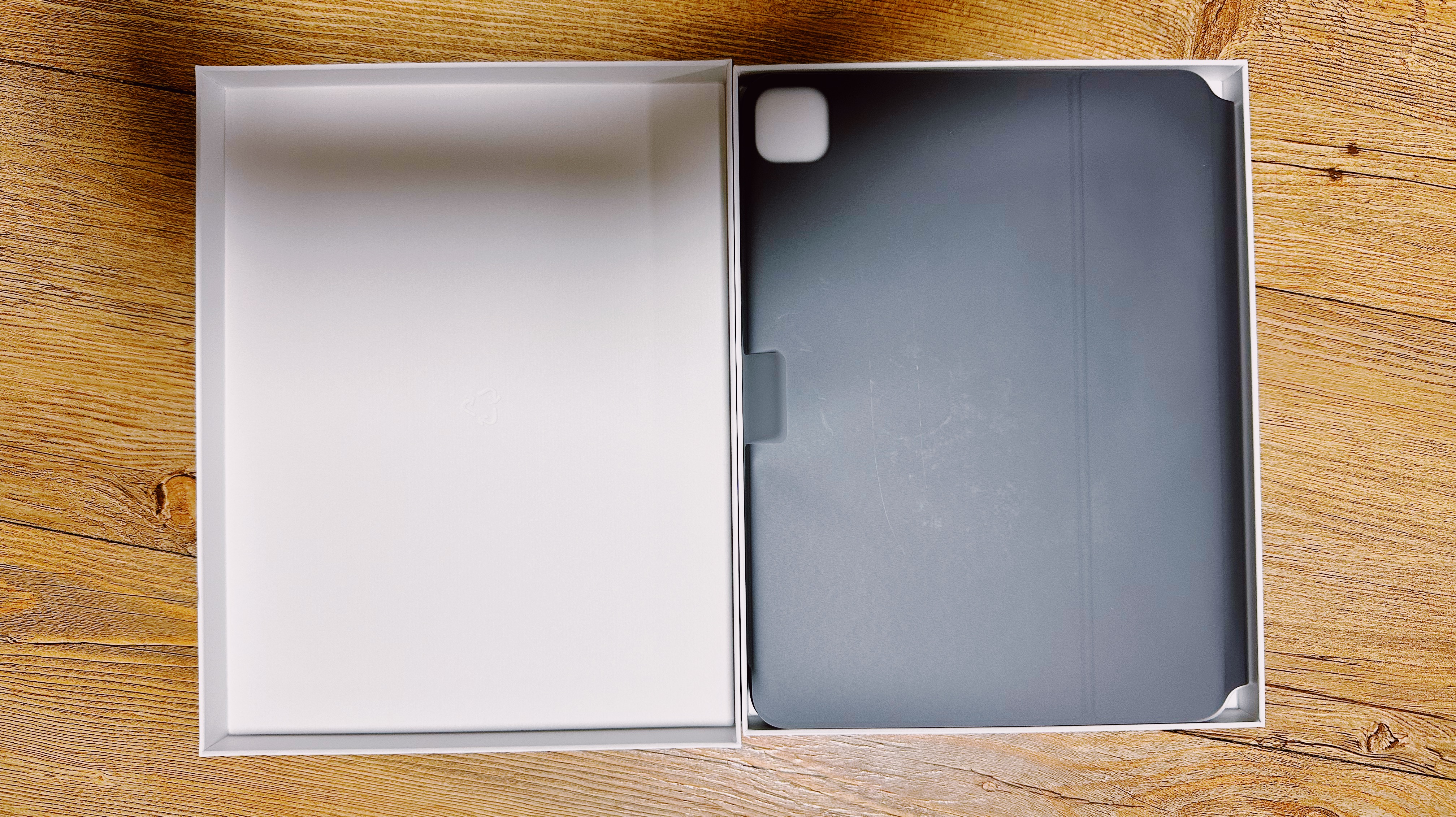 매직 키보드 박스 개봉