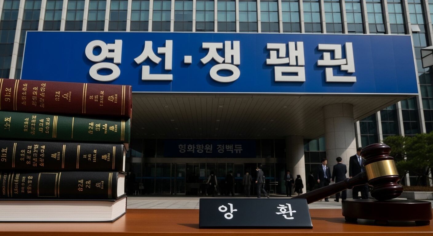 과태료와 범칙금의 차이