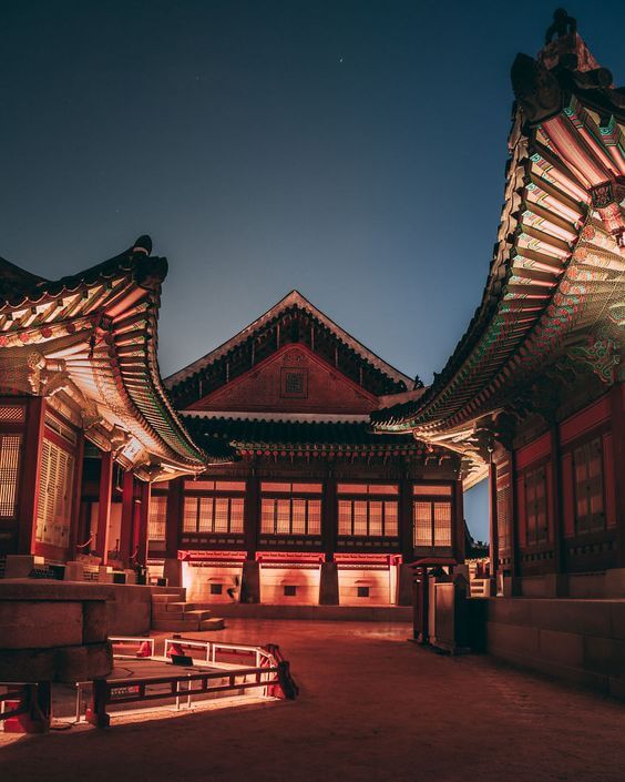 경복궁 별빛야행