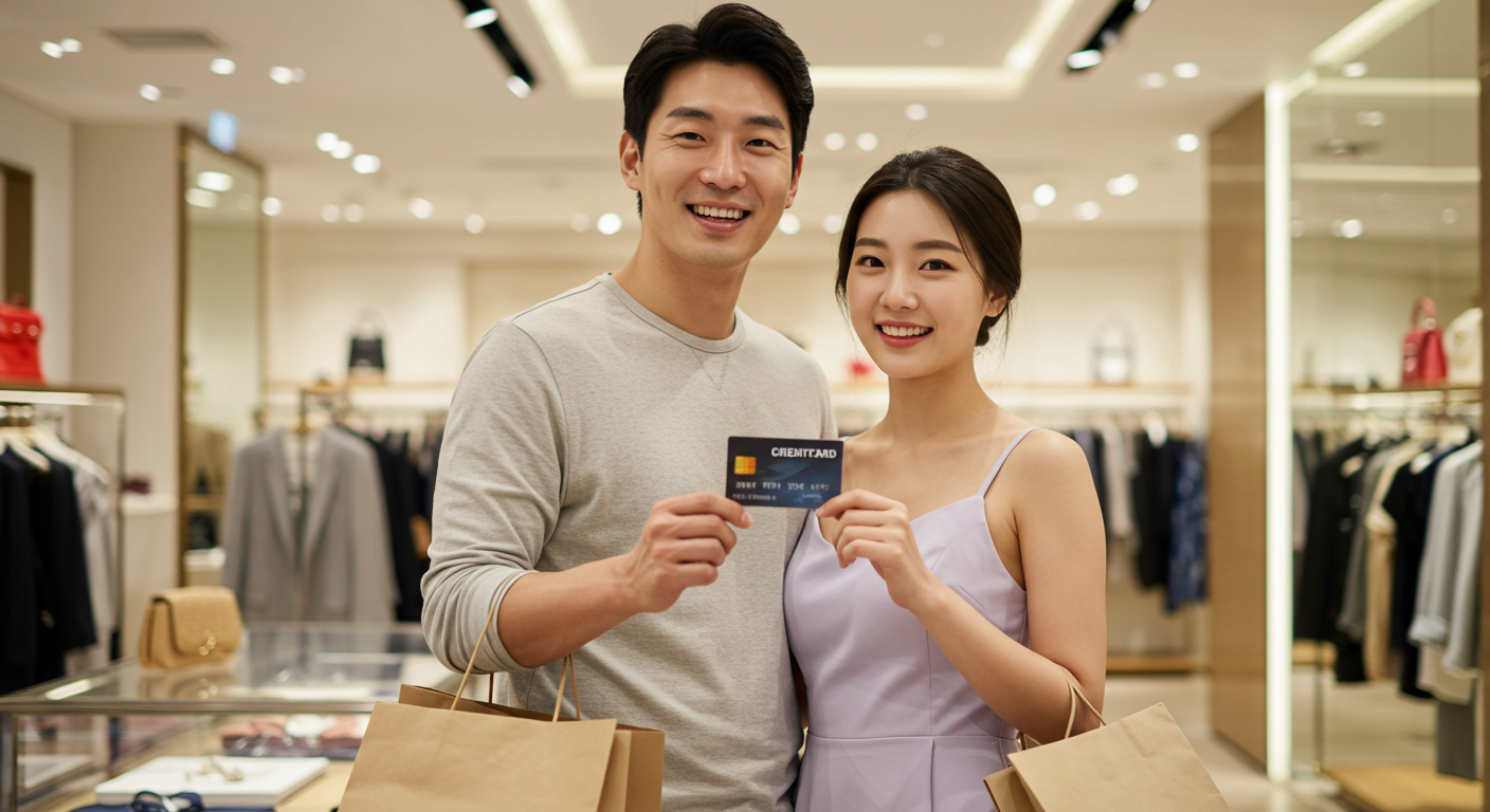 KB국민 신용카드