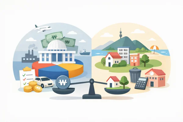 생활 속에서 구분하는 지방세 종류10