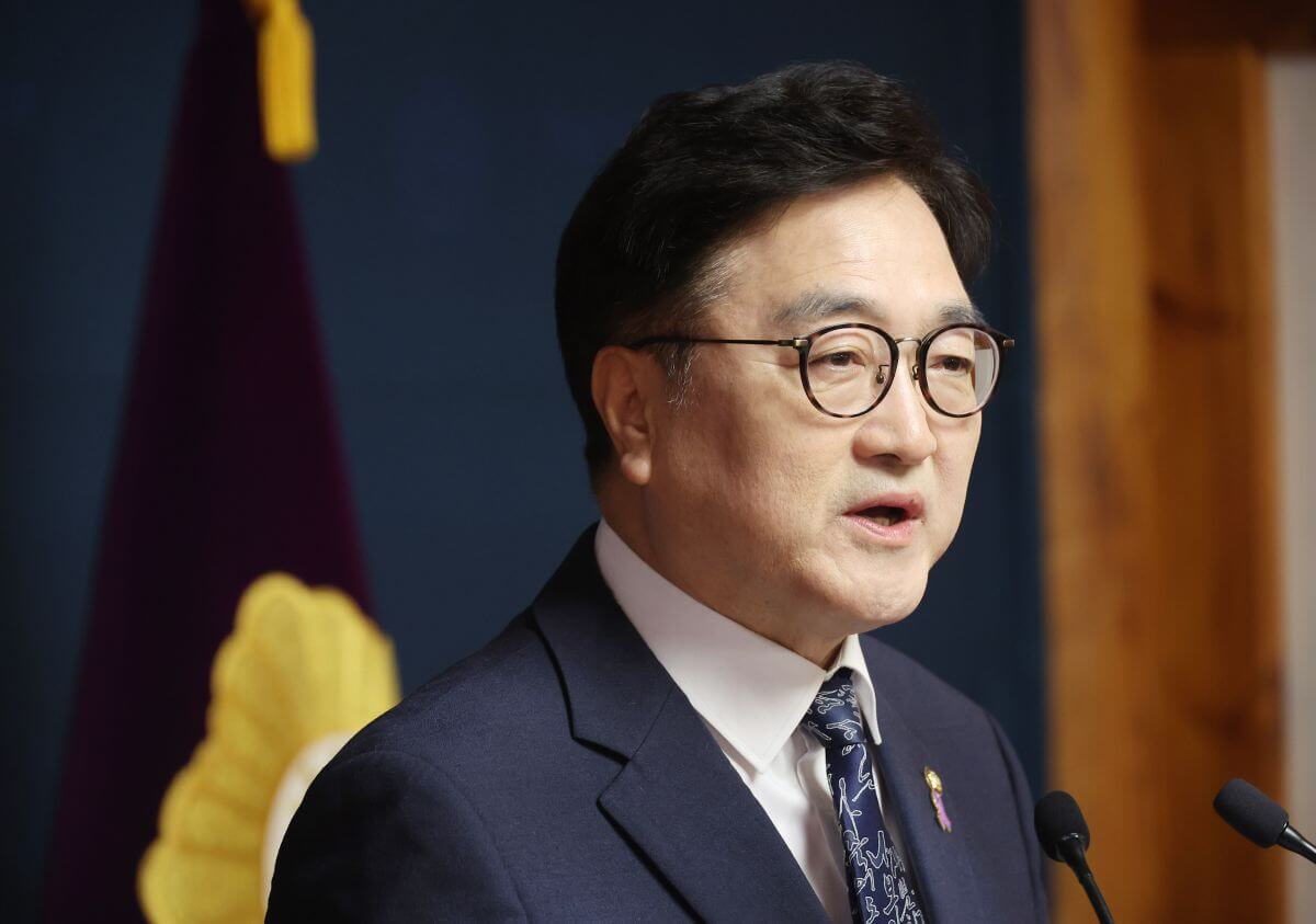 대선과 동시에 개헌 국민투표? 우원식 국회의장 제안의 의미와 파장