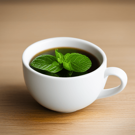 피부에 좋은 차