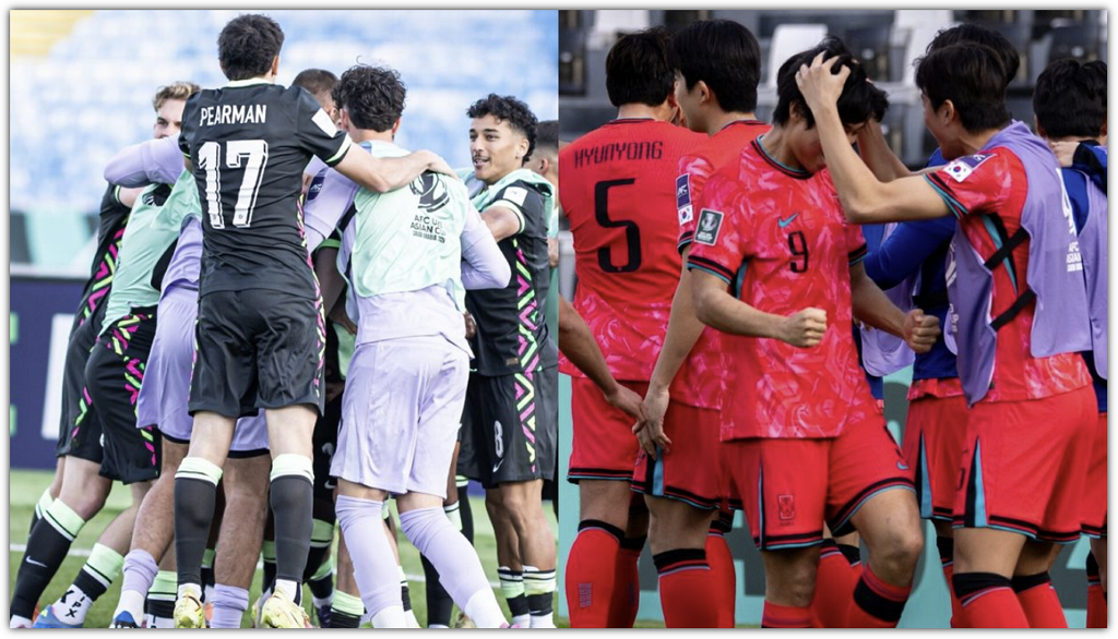 U23 한국 호주 8강전 경기 날짜, 시간, 선발라인업, 결과 예측, 이상민 감독 전망, 팬 반응, 4강 가능성 및 상대