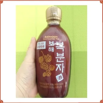 복분자 술 담그는법과 맛있게 즐기는 방법_9