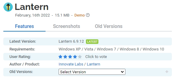Lantern