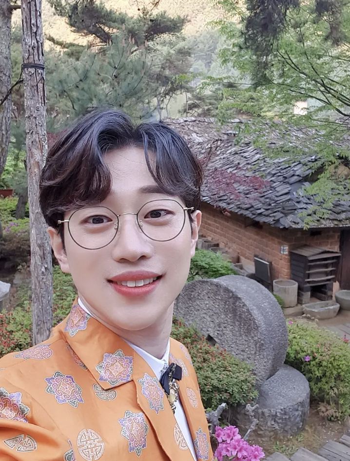 안성훈 인스타그램 근황 사진