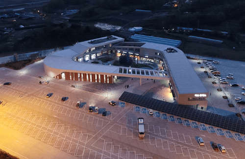 매송휴게소 수유실